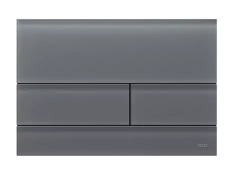 Кнопка смыва TECE TECEsquare II серая