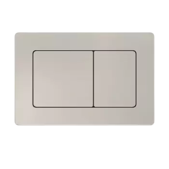 Кнопка смыва Teymi Aina T70014 нержавеющая сталь матовая