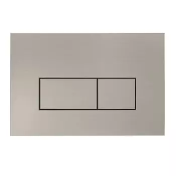 Кнопка смыва Teymi Helmi T70204 нержавеющая сталь матовая