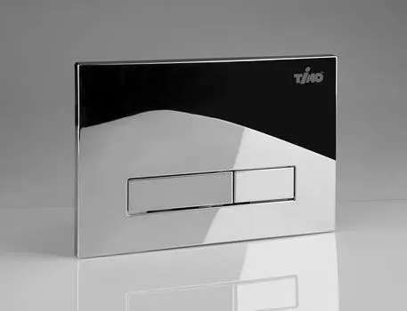 Кнопка смыва TIMO INARI хром (FP-003)