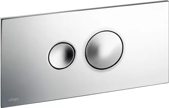 Кнопка смыва Viega хром (596347)