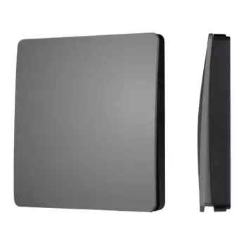 Кнопочная панель Arlight KINETIC-801-22-1G-WP-SUF Grey (No battery, IP67, 433Mhz) 051678
