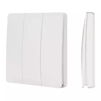 Кнопочная панель Arlight KINETIC-801-22-3G-WP-SUF White (No battery, IP67, 433Mhz) 051685