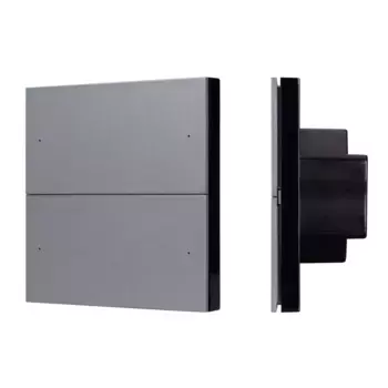 Кнопочная панель Arlight SMART-ZB-801-22-1G-4SC-MULTI-IN Grey (230V) 055482