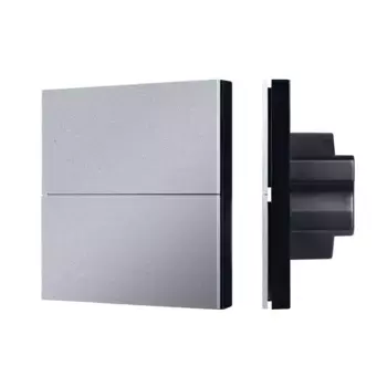 Кнопочная панель Arlight SMART-ZB-801-22-1G-4SC-MULTI-IN Silver (230V) 055483