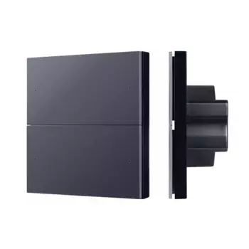 Кнопочная панель Arlight SMART-ZB-801-22-1G-4SC-MULTI-IN Black (230V) 048042