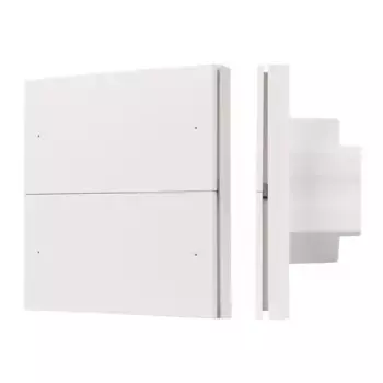 Кнопочная панель Arlight SMART-ZB-801-22-1G-4SC-MULTI-IN White (230V) 055481