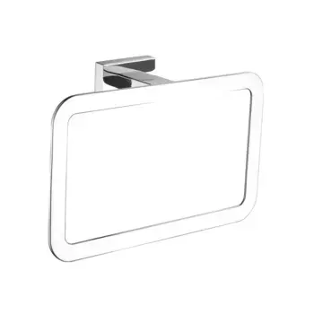 Кольцо для полотенец BELZ B90204, хром