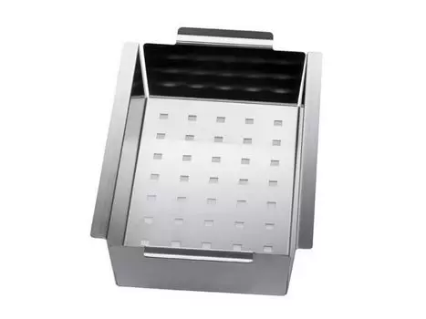 Коландеры для мойки Alveus нерж. сталь. 280X175,