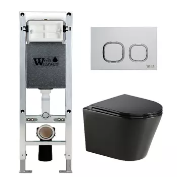 Комплект AMBERG 350 ST + SALZBACH 041 MT-BL + AMBERG RD-WT (10000011051)