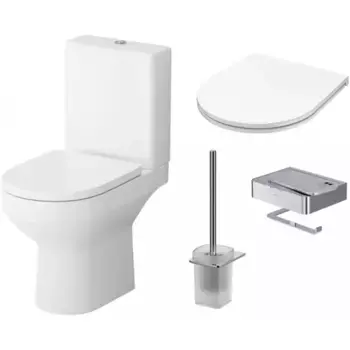 Комплект для ванной комнаты зона туалета Am.Pm Spirit (CK70DC)