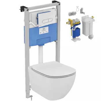 Комплект Ideal Standard Tesi AquaBlade R029901
