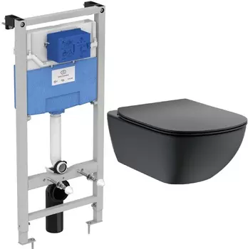 Комплект Ideal Standard Tesi T0079V3 + T3529V3 + R020467