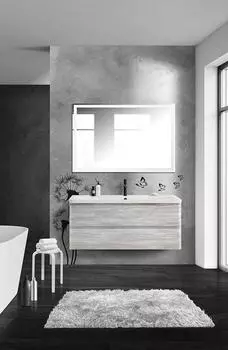 Комплект мебели BelBagno Albano 120 светлое дерево