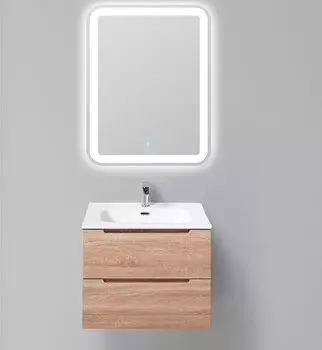 Комплект мебели BelBagno Etna 60 светлое дерево