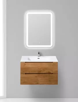 Комплект мебели BelBagno Etna 60 светлое дерево