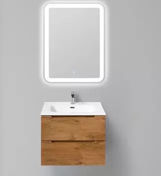 Комплект мебели BelBagno Etna 60 светлое дерево