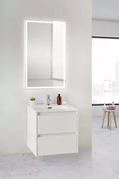 Комплект мебели BelBagno Kraft 39 50 белый