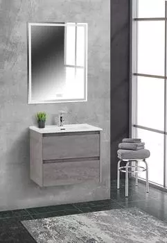 Комплект мебели BelBagno Kraft 39 60 серый