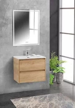 Комплект мебели BelBagno Kraft 39 70 светлое дерево