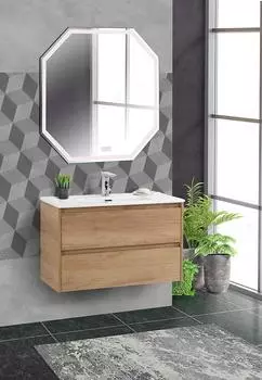 Комплект мебели Belbagno Kraft 39 80 светлое дерево