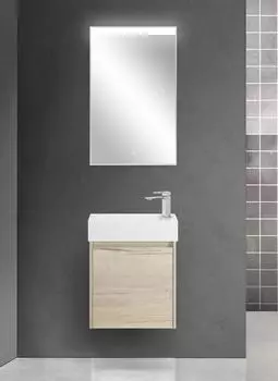 Комплект мебели Belbagno Kraft Mini 50 L светлое дерево