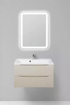 Комплект мебели BelBagno Marino 100 бежевый матовый