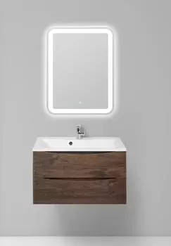 Комплект мебели BelBagno Marino 100 темное дерево