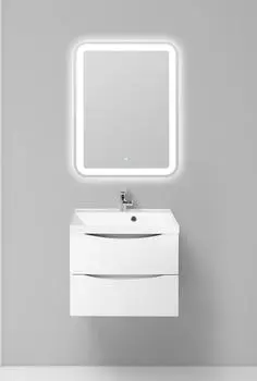 Комплект мебели BelBagno Marino 60 белый