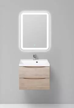 Комплект мебели Belbagno Marino 60 светлое дерево