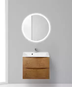 Комплект мебели Belbagno Marino 65 светлое дерево