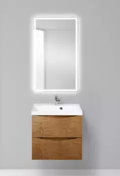 Комплект мебели Belbagno Marino 70 светлое дерево