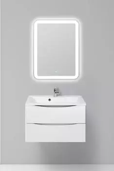 Комплект мебели Belbagno Marino 75 белый