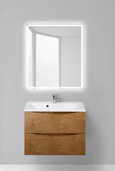 Комплект мебели Belbagno Marino 75 светлое дерево