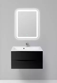 Комплект мебели BelBagno Marino 80 черный