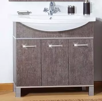 Комплект мебели Бриклаер Карибы 96.5 см (100-285)