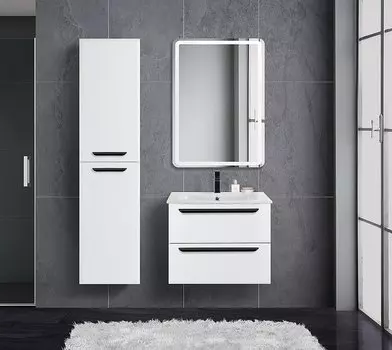 Комплект мебели Cezares Eco-Cer 57х50 белый
