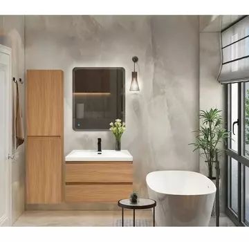 Комплект мебели Cezares Molveno 46 120х50 светлое дерево