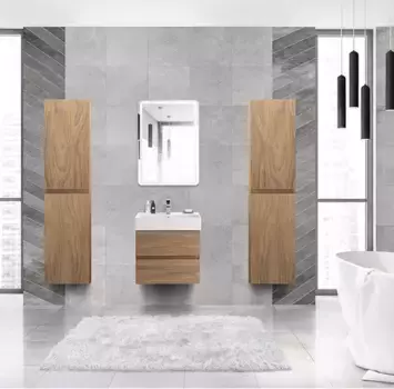 Комплект мебели Cezares Molveno 46 60х50 светлое дерево