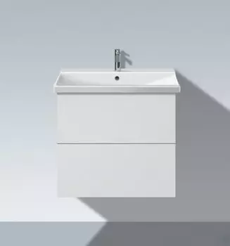 Комплект мебели Duravit L-Cube 62 см (LC624401818)