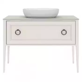 Комплект мебели Kerama Marazzi Classic 120 белый