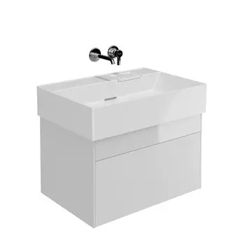 Комплект мебели Kerama Marazzi Logica 70 белоснежный