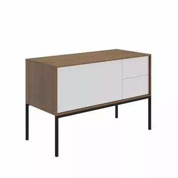 Комплект мебели Kerama Marazzi Plaza Atollo 110 белая матовая