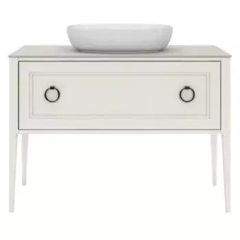 Комплект мебели Kerama Marazzi Plaza Classic 100 белый матовый