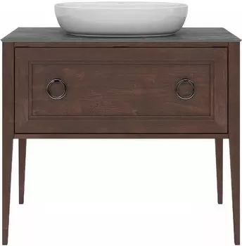 Комплект мебели Kerama Marazzi Plaza Classic 100 орех матовый