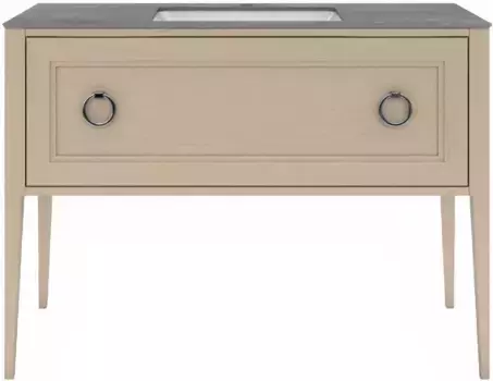 Комплект мебели Kerama Marazzi Plaza Classic 120 капучино матовый