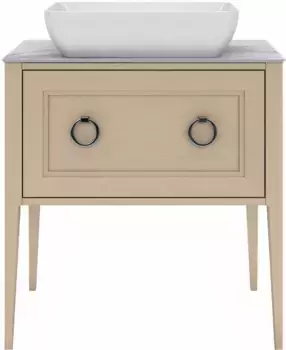 Комплект мебели Kerama Marazzi Plaza Classic 80 капучино матовый