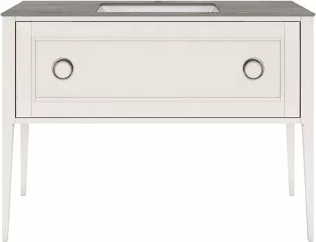 Комплект мебели Kerama Marazzi Plaza Classic Neo 120 белый матовый