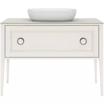 Комплект мебели Kerama Marazzi Plaza Classic Neo 120 белый матовый