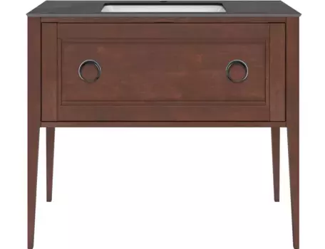 Комплект мебели Kerama Marazzi Plaza Classic Neo 100 орех матовый